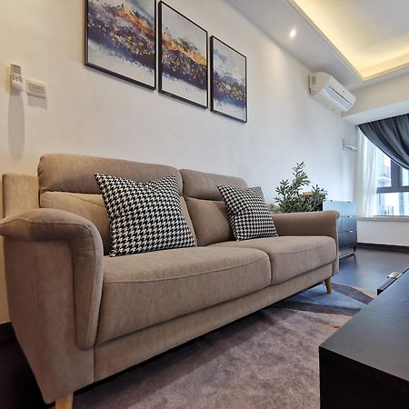 R&F Princess Cove At Anju Johor Bahru Exteriör bild