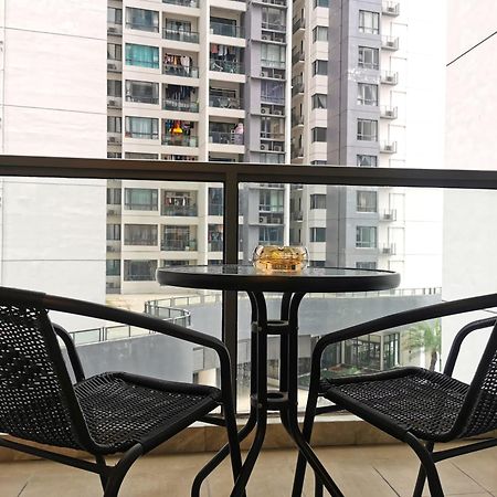 R&F Princess Cove At Anju Johor Bahru Exteriör bild