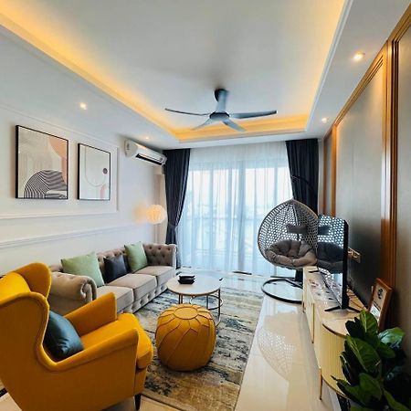 R&F Princess Cove At Anju Johor Bahru Exteriör bild