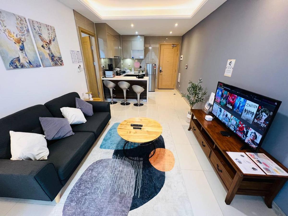 R&F Princess Cove At Anju Johor Bahru Exteriör bild