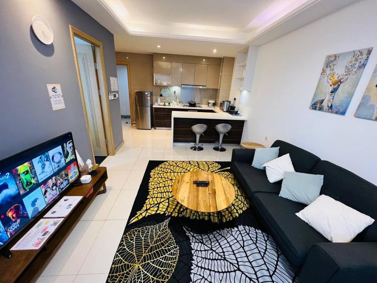 R&F Princess Cove At Anju Johor Bahru Exteriör bild