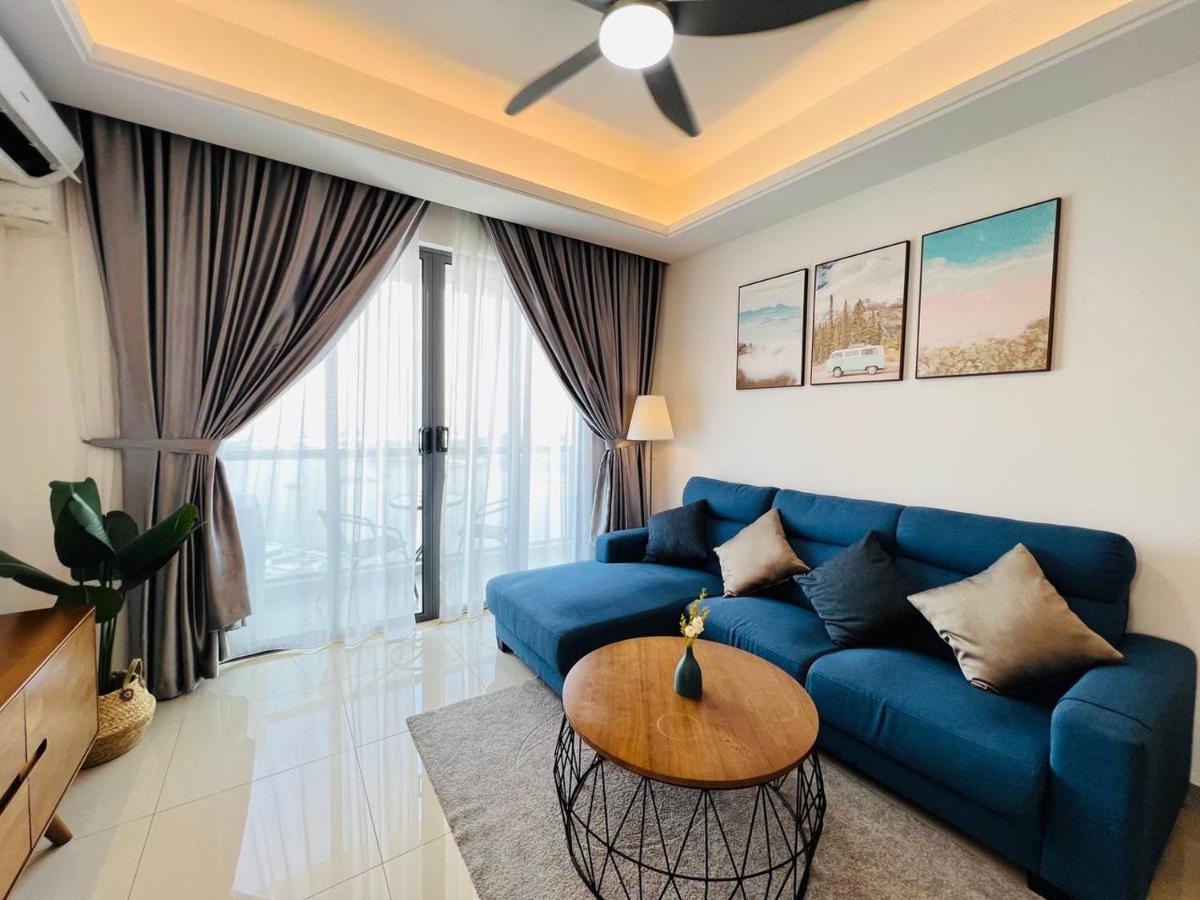 R&F Princess Cove At Anju Johor Bahru Exteriör bild