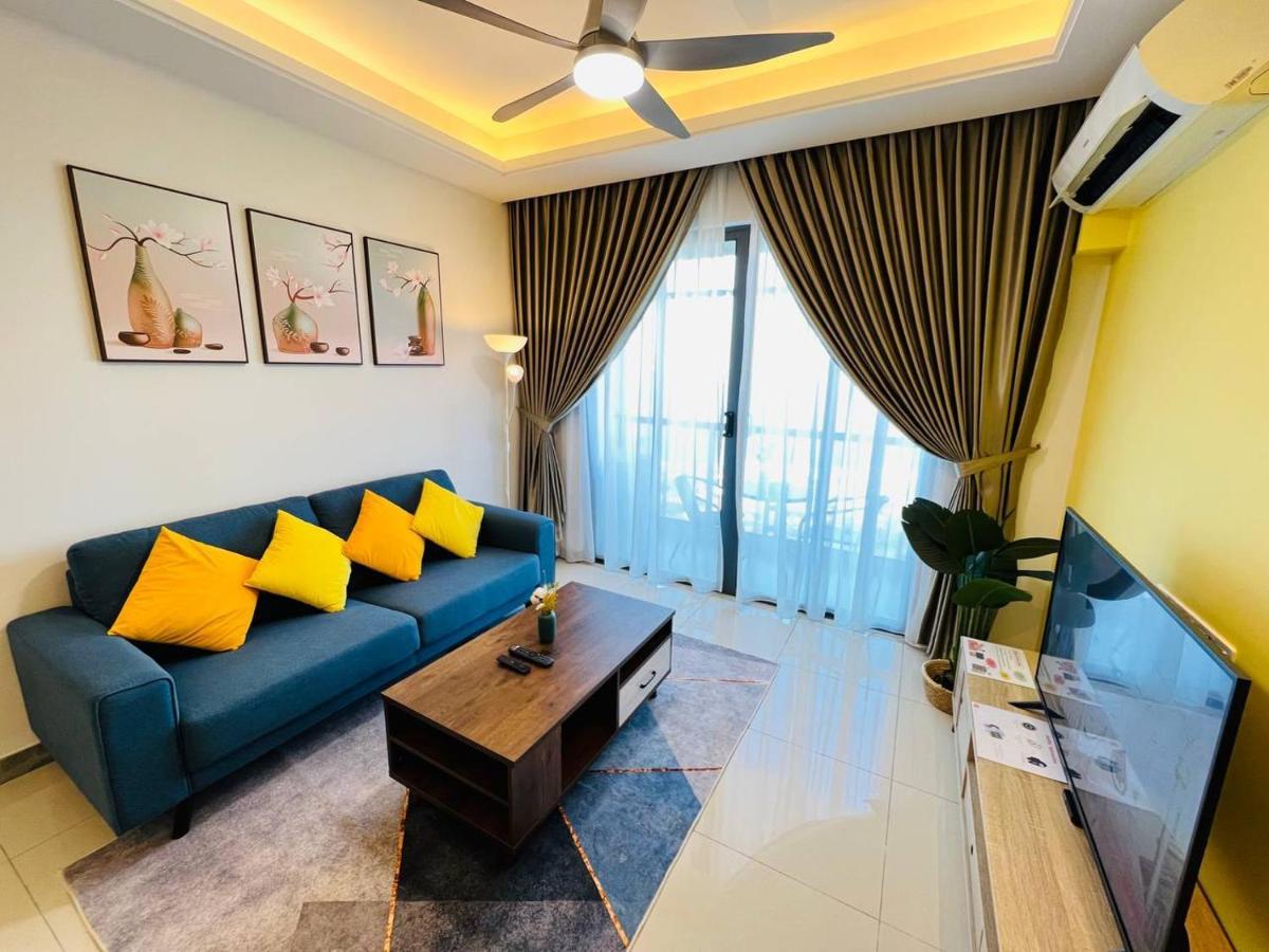 R&F Princess Cove At Anju Johor Bahru Exteriör bild
