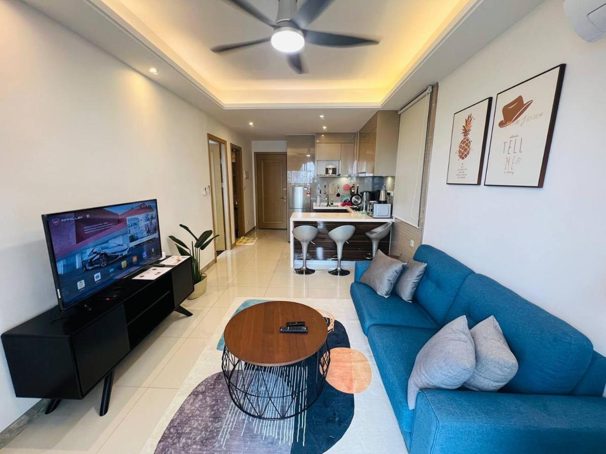 R&F Princess Cove At Anju Johor Bahru Exteriör bild