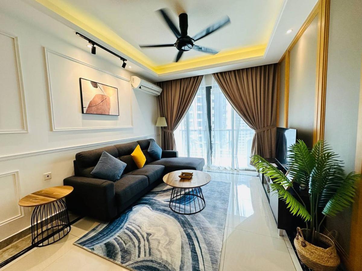 R&F Princess Cove At Anju Johor Bahru Exteriör bild