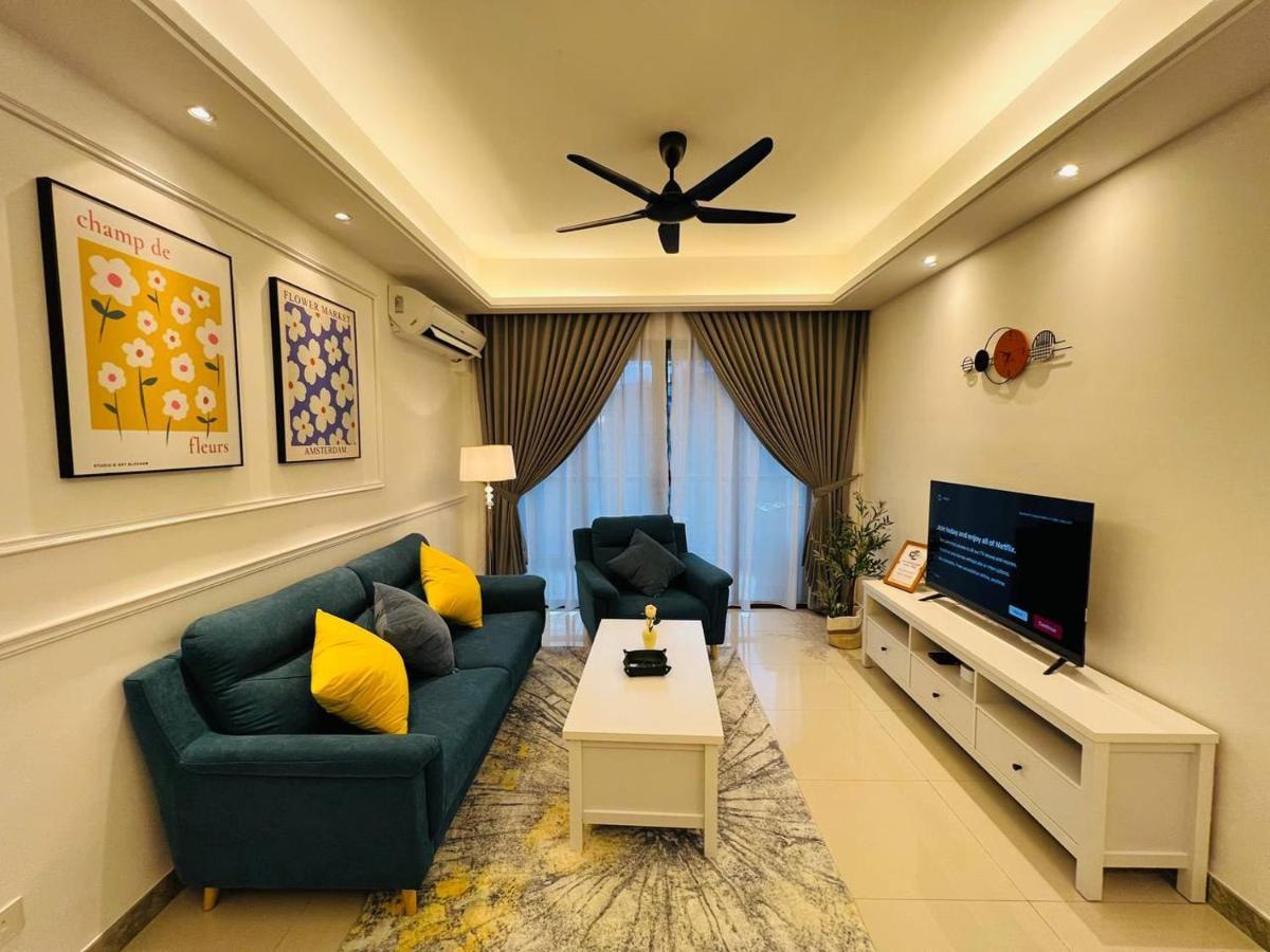 R&F Princess Cove At Anju Johor Bahru Exteriör bild