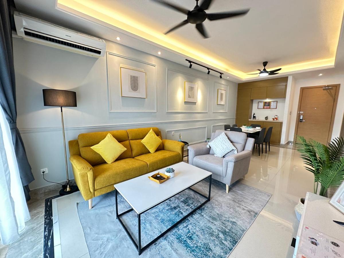 R&F Princess Cove At Anju Johor Bahru Exteriör bild