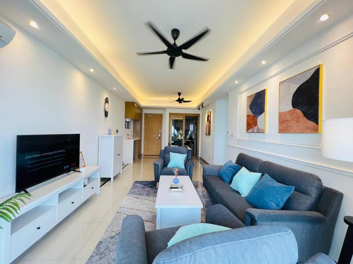 R&F Princess Cove At Anju Johor Bahru Exteriör bild