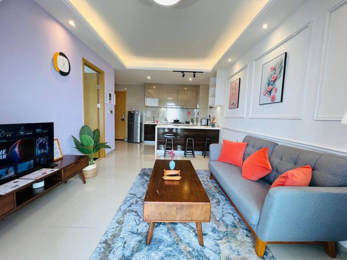 R&F Princess Cove At Anju Johor Bahru Exteriör bild
