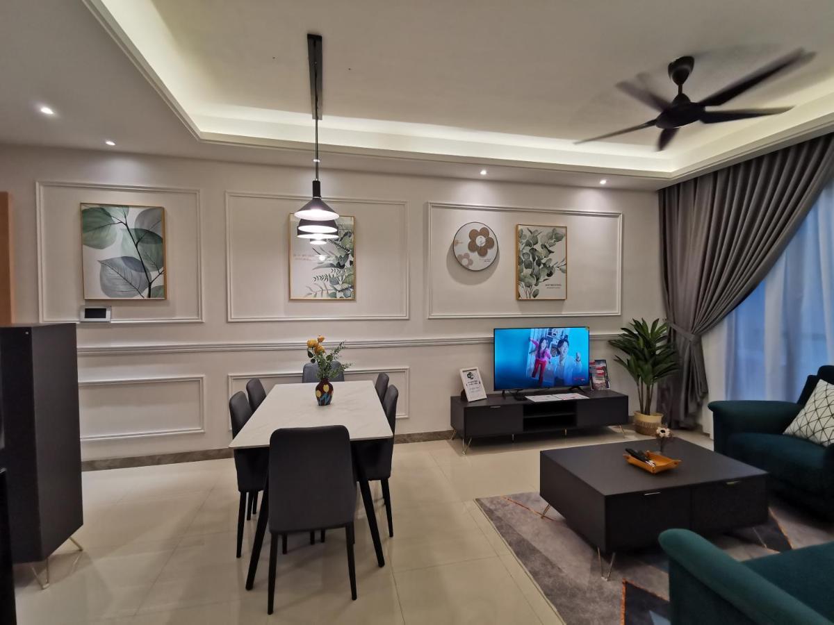 R&F Princess Cove At Anju Johor Bahru Exteriör bild