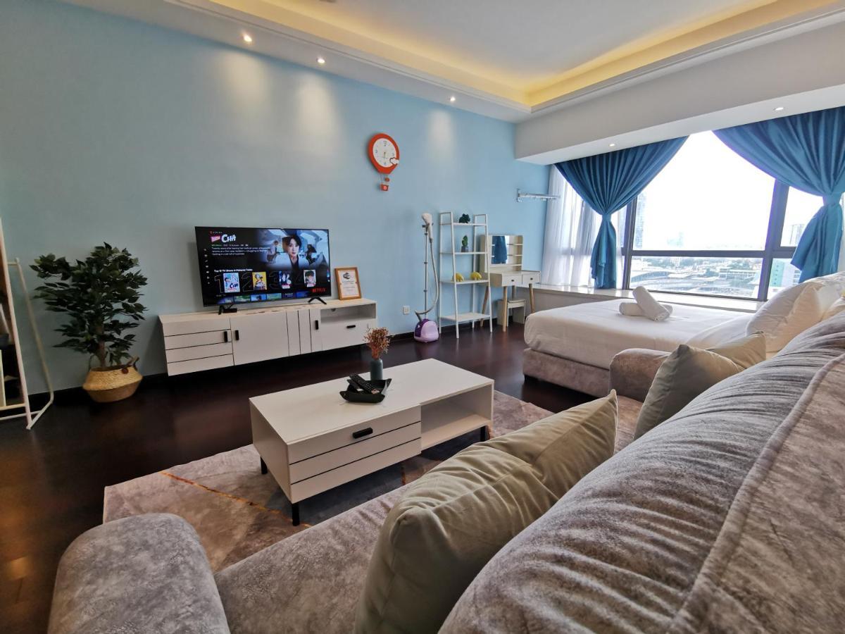 R&F Princess Cove At Anju Johor Bahru Exteriör bild