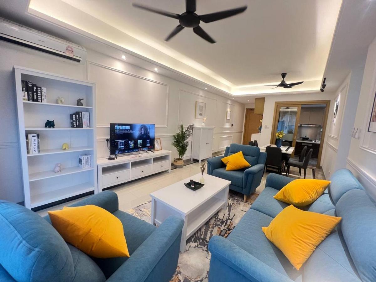 R&F Princess Cove At Anju Johor Bahru Exteriör bild