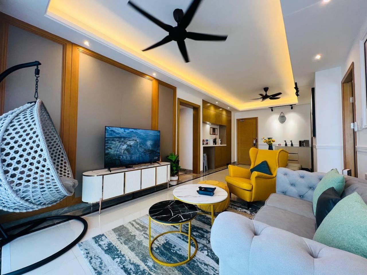 R&F Princess Cove At Anju Johor Bahru Exteriör bild