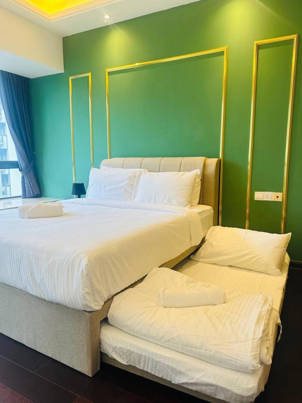 R&F Princess Cove At Anju Johor Bahru Exteriör bild