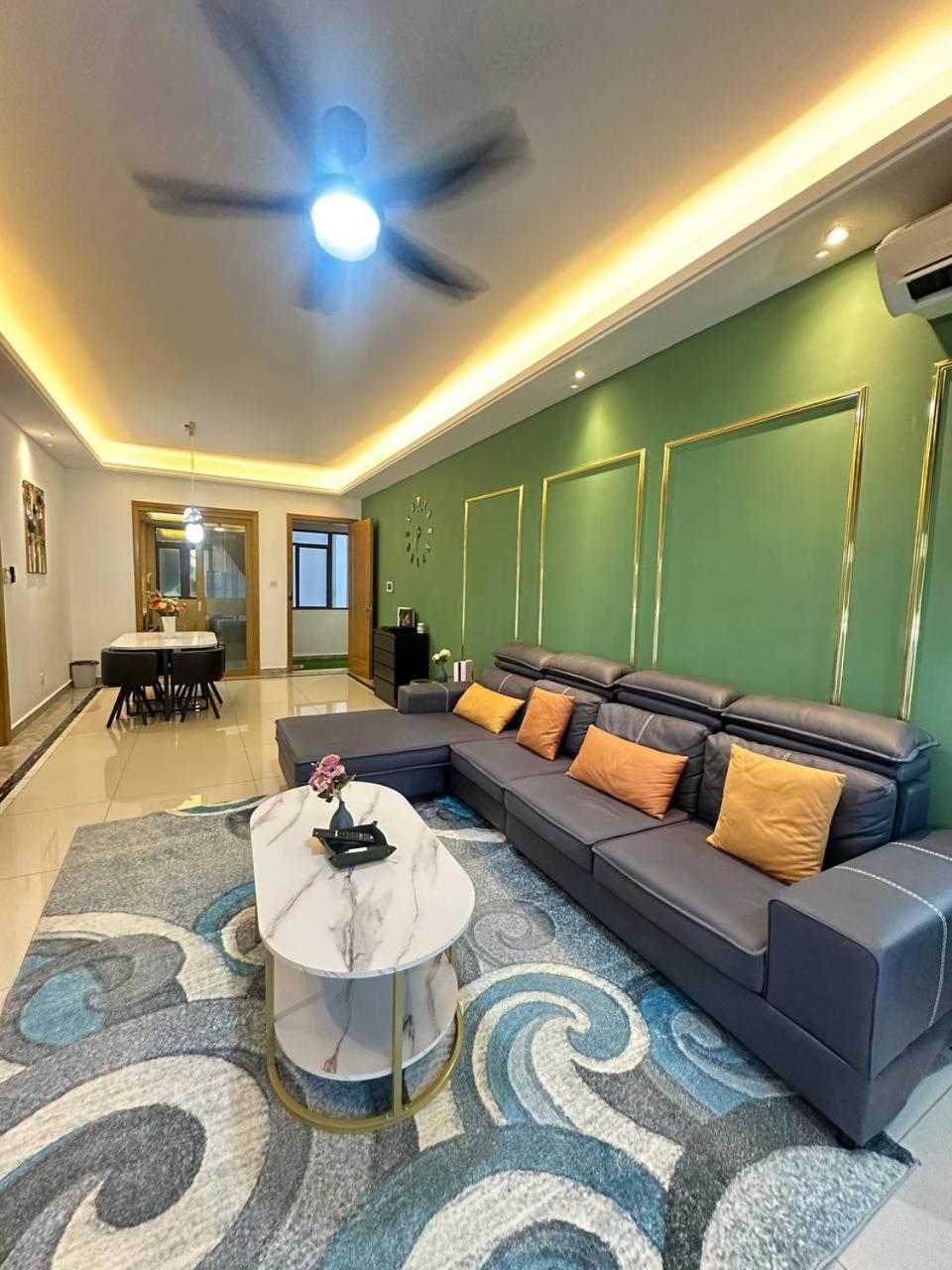 R&F Princess Cove At Anju Johor Bahru Exteriör bild