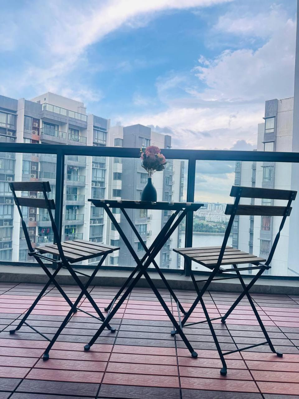 R&F Princess Cove At Anju Johor Bahru Exteriör bild