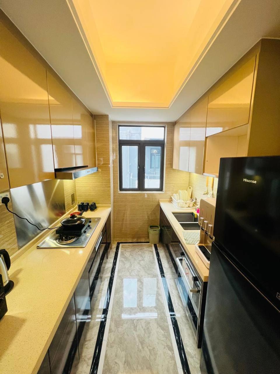 R&F Princess Cove At Anju Johor Bahru Exteriör bild