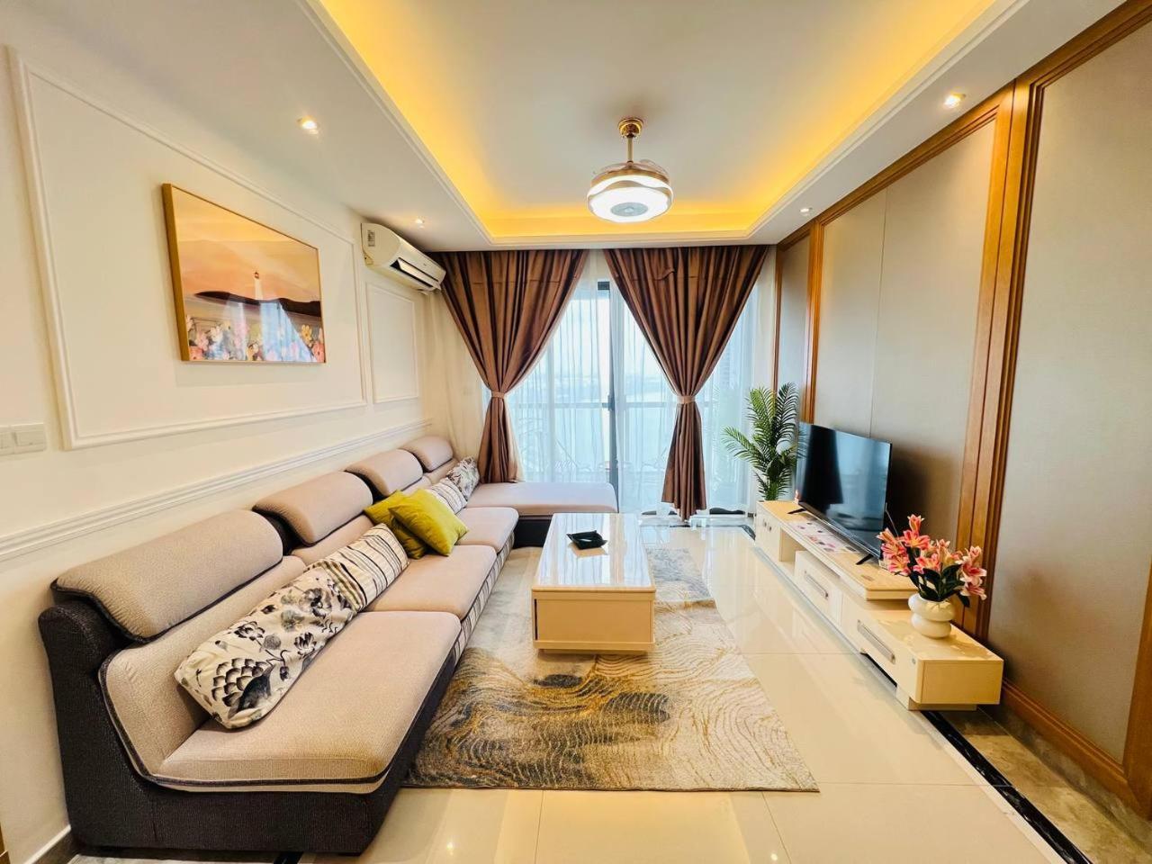 R&F Princess Cove At Anju Johor Bahru Exteriör bild