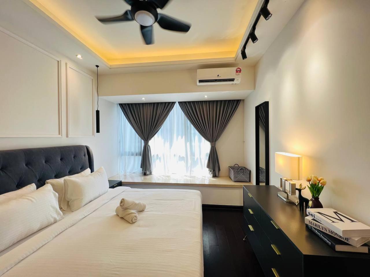 R&F Princess Cove At Anju Johor Bahru Exteriör bild