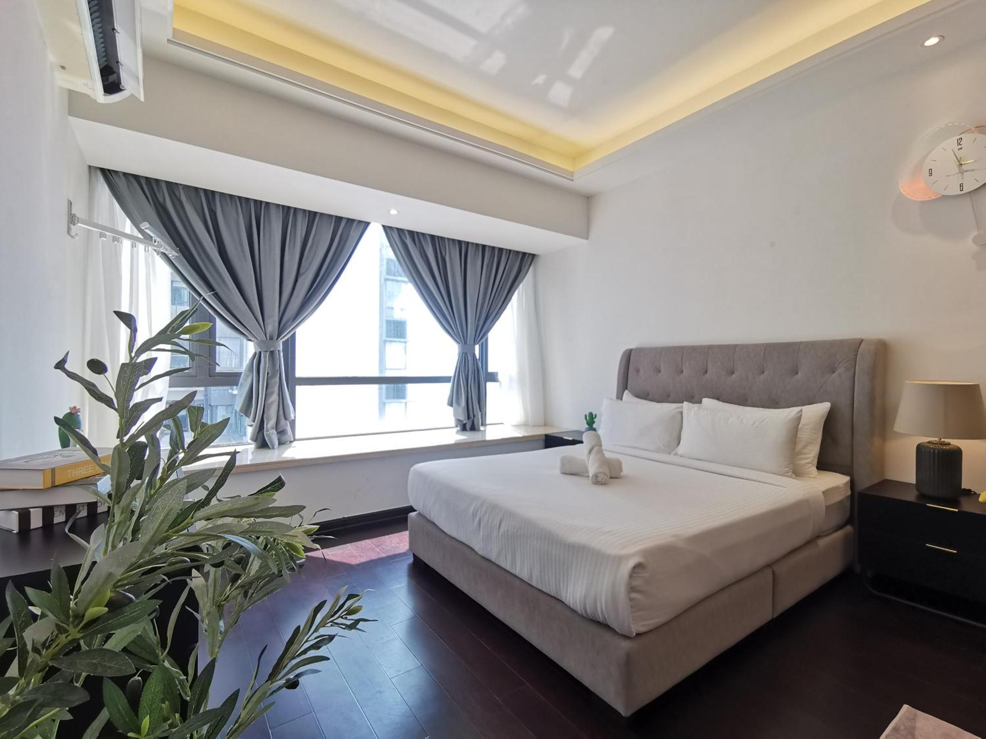 R&F Princess Cove At Anju Johor Bahru Exteriör bild