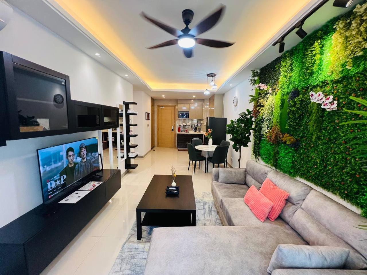 R&F Princess Cove At Anju Johor Bahru Exteriör bild