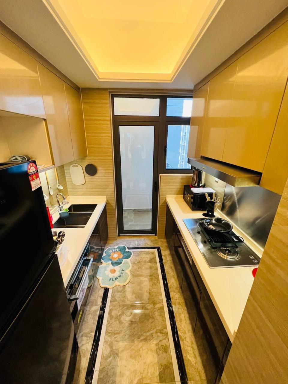 R&F Princess Cove At Anju Johor Bahru Exteriör bild