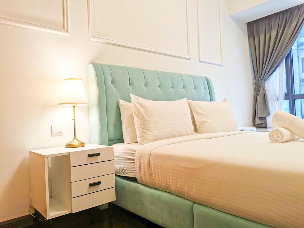 R&F Princess Cove At Anju Johor Bahru Exteriör bild