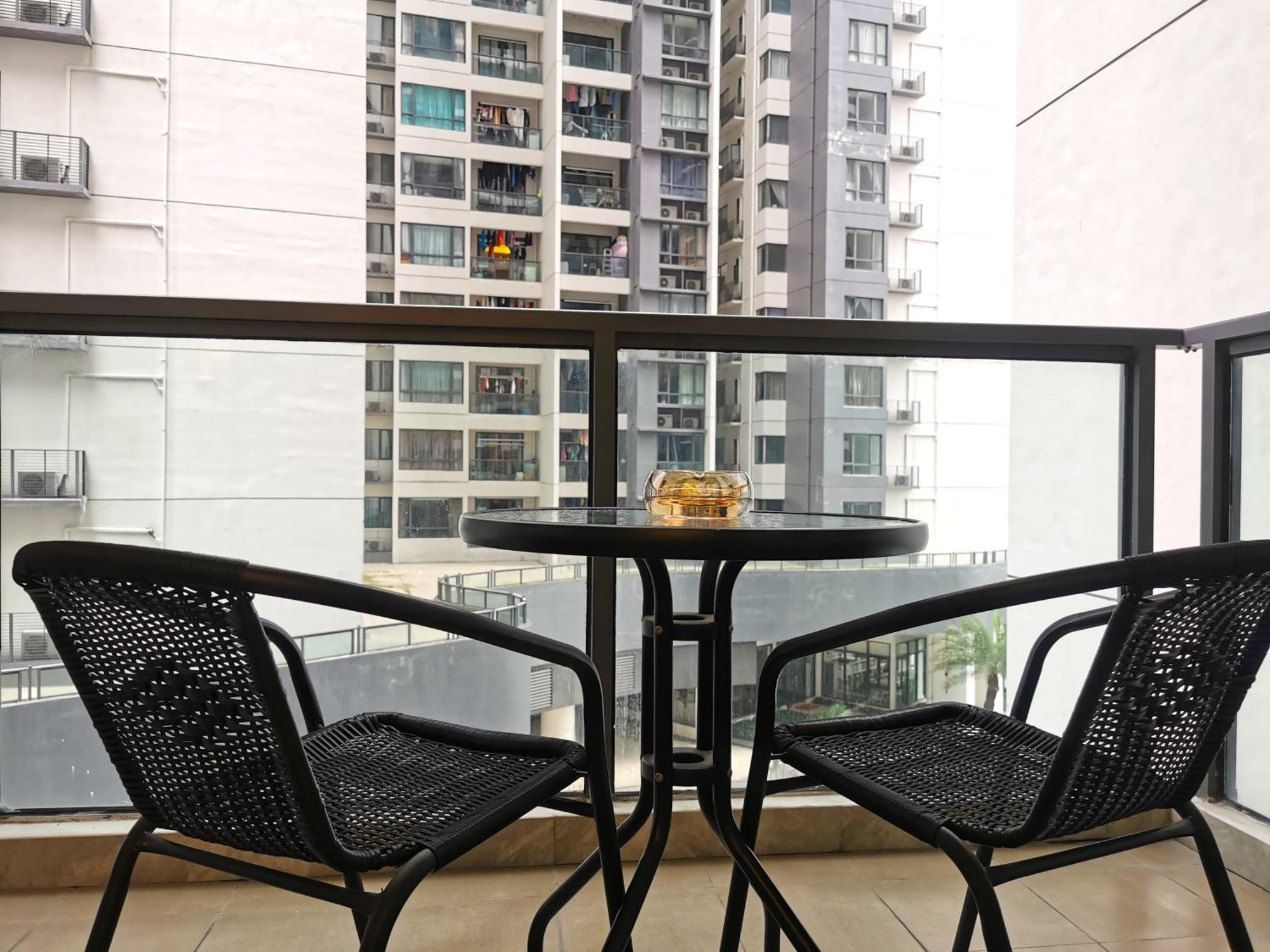R&F Princess Cove At Anju Johor Bahru Exteriör bild
