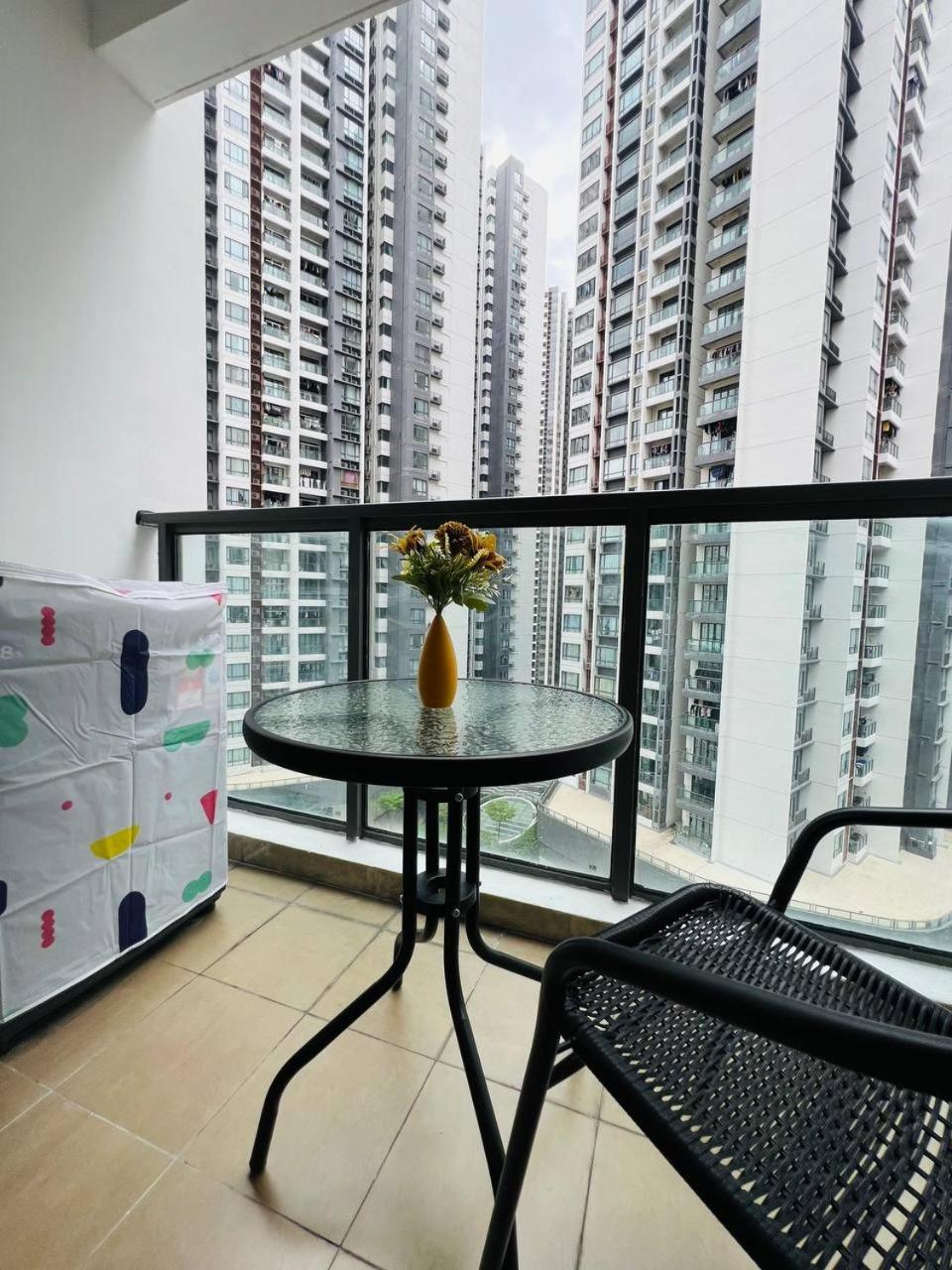 R&F Princess Cove At Anju Johor Bahru Exteriör bild