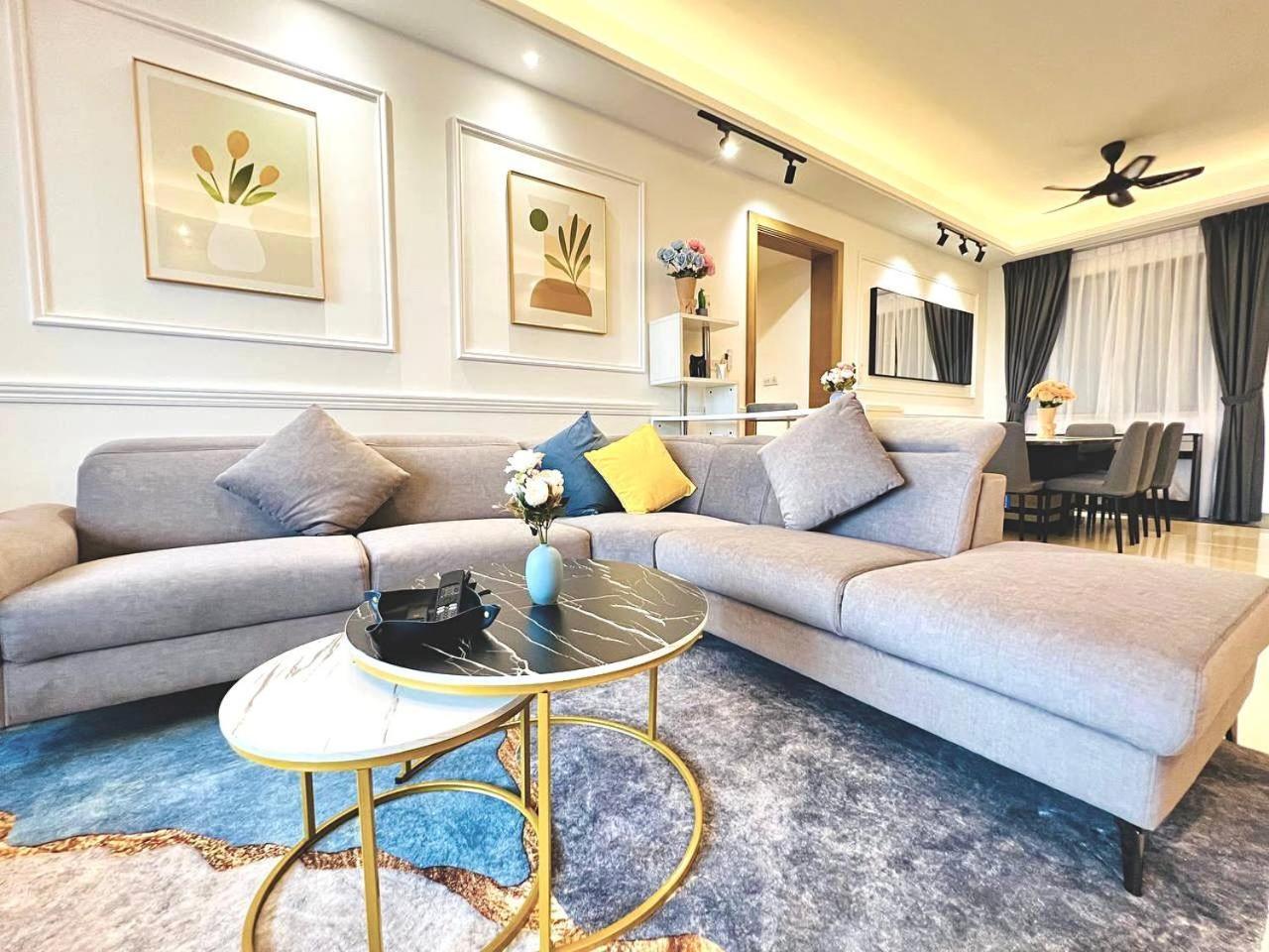 R&F Princess Cove At Anju Johor Bahru Exteriör bild