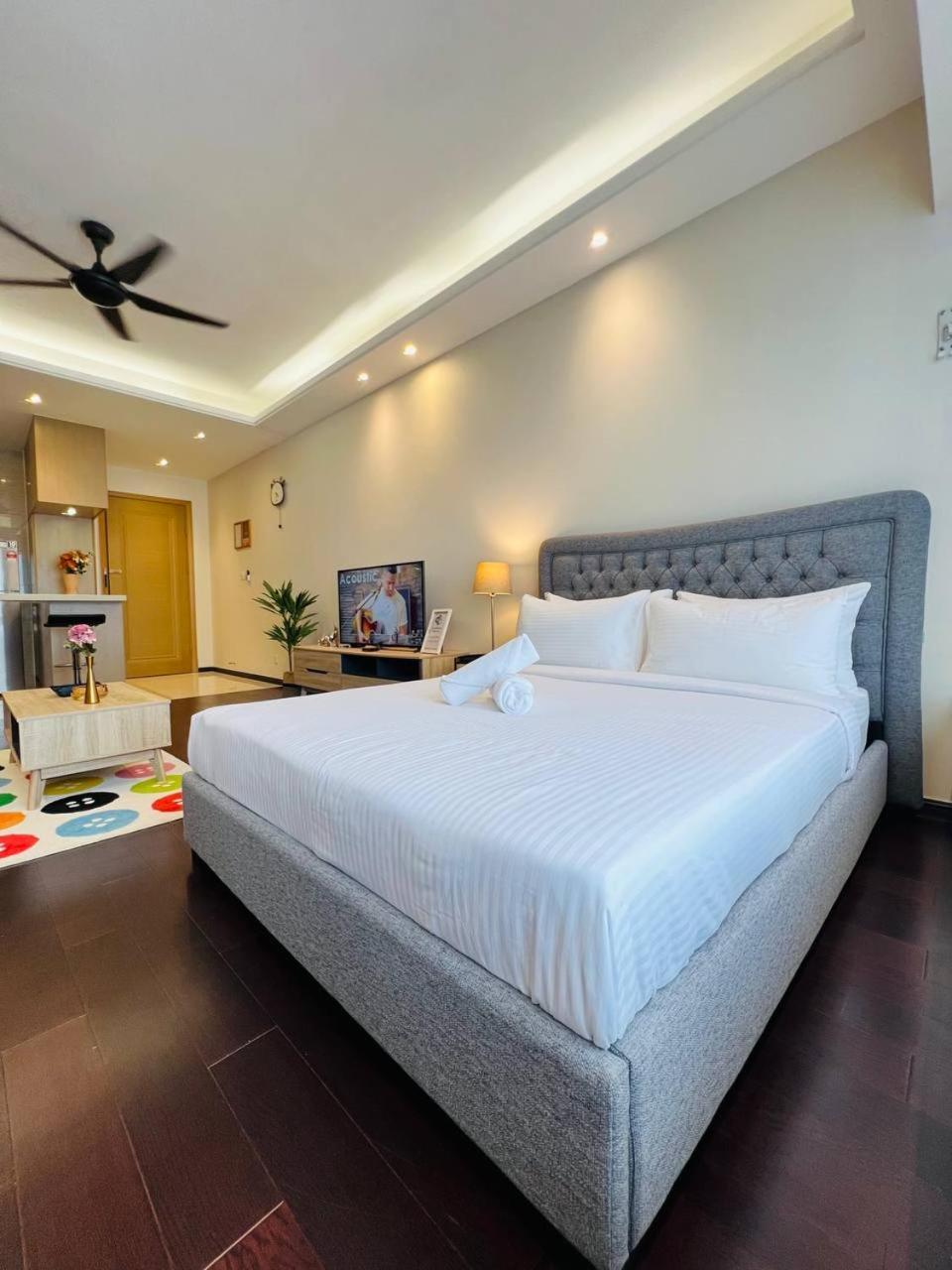 R&F Princess Cove At Anju Johor Bahru Exteriör bild