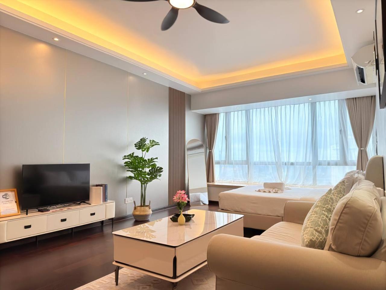 R&F Princess Cove At Anju Johor Bahru Exteriör bild